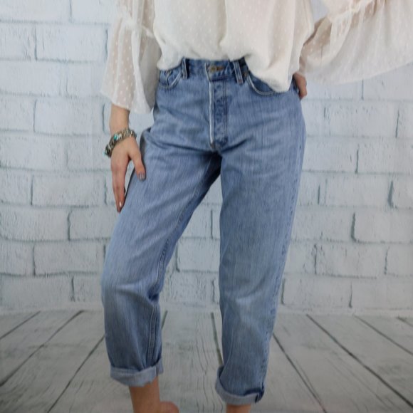 Vintage Banana Republic Mom Jeans - Picture 4 of 8